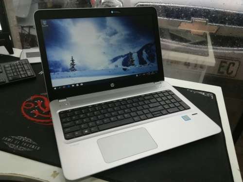 ***Excellent Performer***6th GENERATION i5 HP PROBOOK 450 G3*500GB HDD*4GB